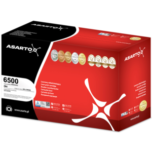 Toner Asarto do OKI 6500 | 09004462 | 22000 str. | black