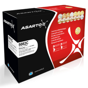 EOL Toner Asarto do Samsung 5082C | SU055A | 4000 str. | cyan