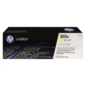 Toner HP CE412A Yellow