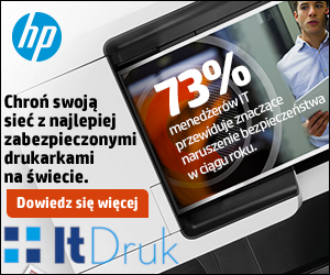 Bezpieczne drukarki HP